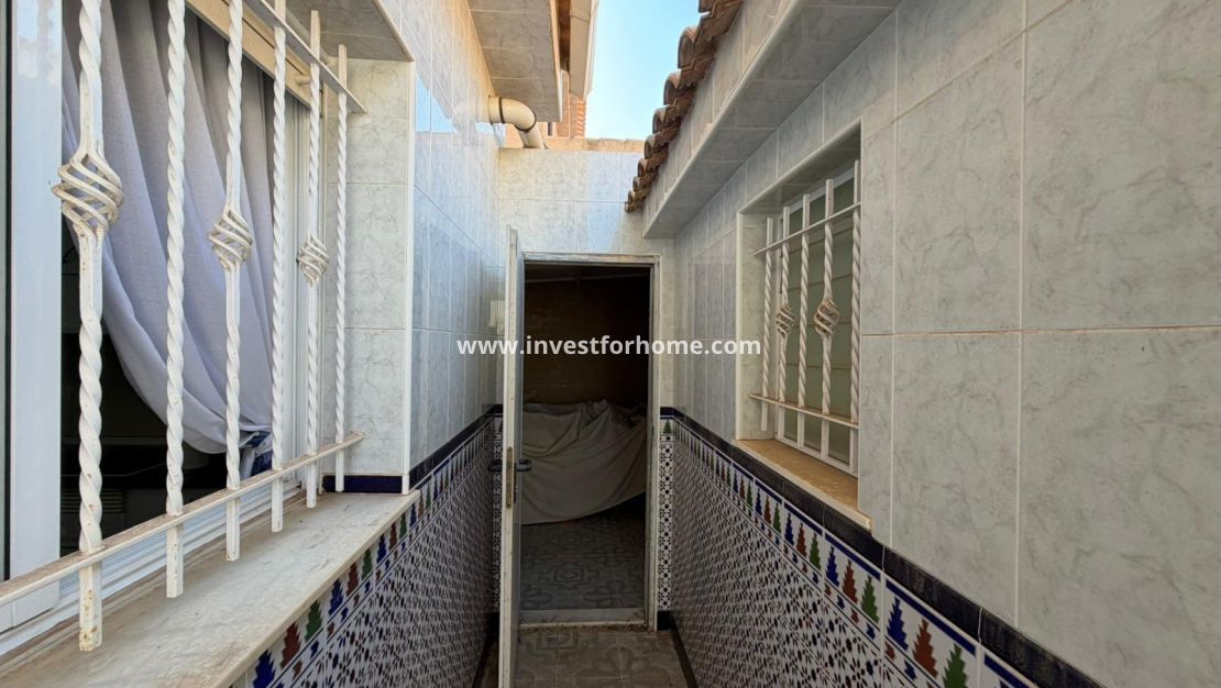 Vente - Villa - San Javier - San Blas
