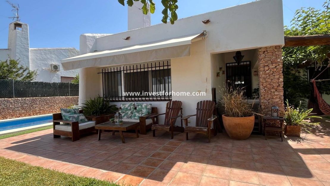Vente - Villa - San Javier - Santiago De La Ribera