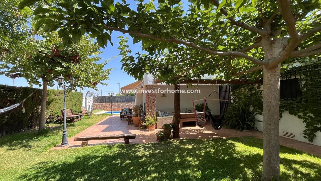Vente - Villa - San Javier - Santiago De La Ribera
