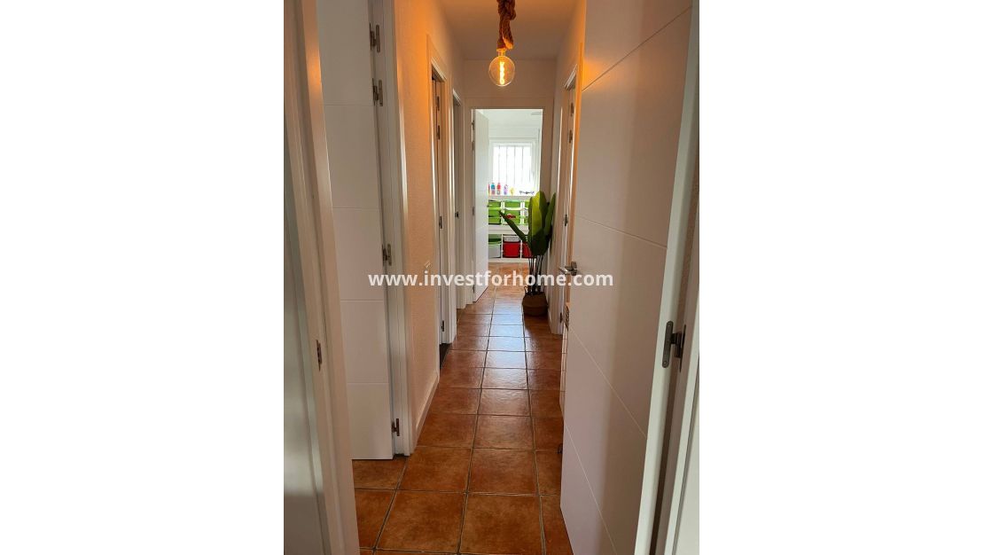 Vente - Villa - San Javier - Santiago De La Ribera