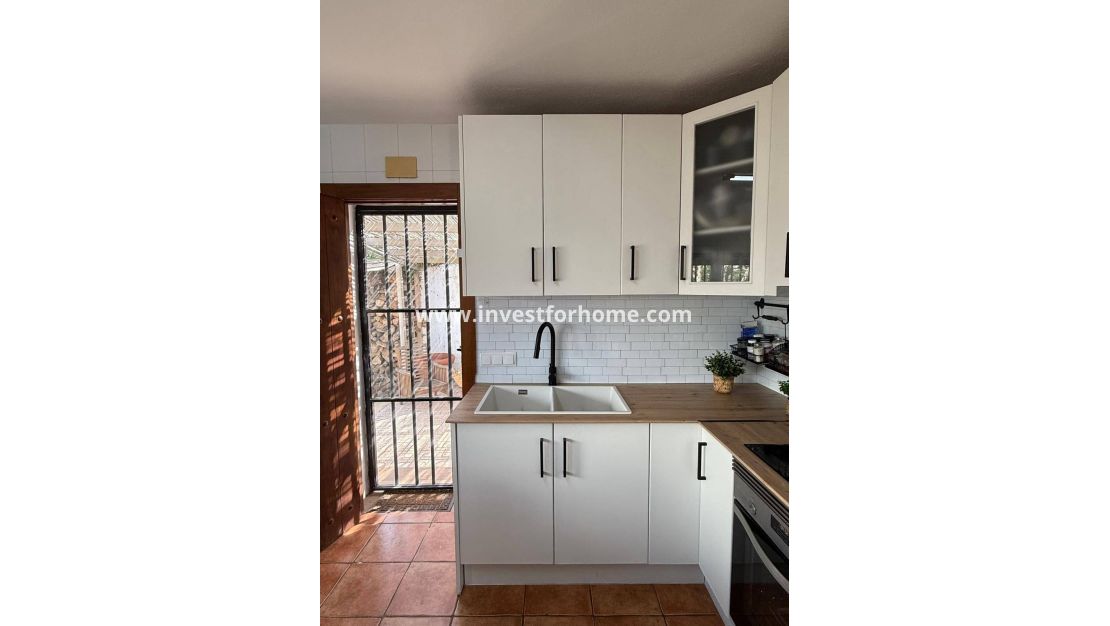 Vente - Villa - San Javier - Santiago De La Ribera