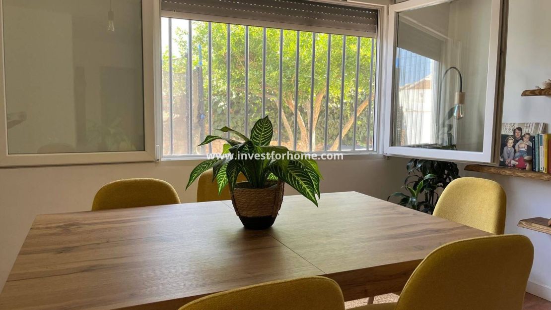 Vente - Villa - San Javier - Santiago De La Ribera