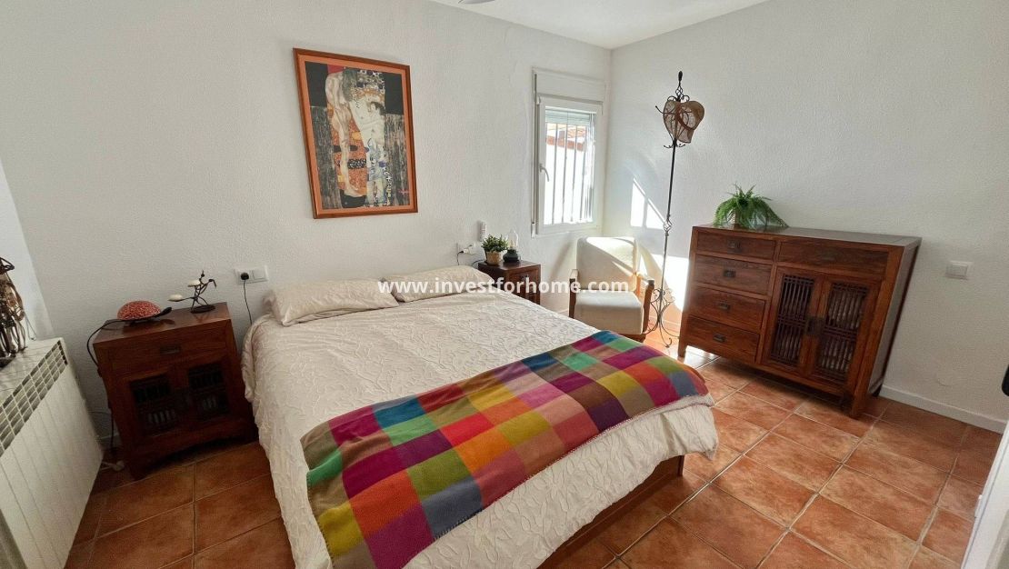 Vente - Villa - San Javier - Santiago De La Ribera