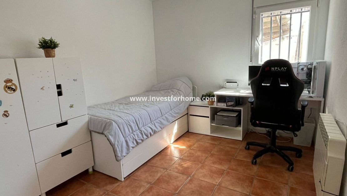 Vente - Villa - San Javier - Santiago De La Ribera