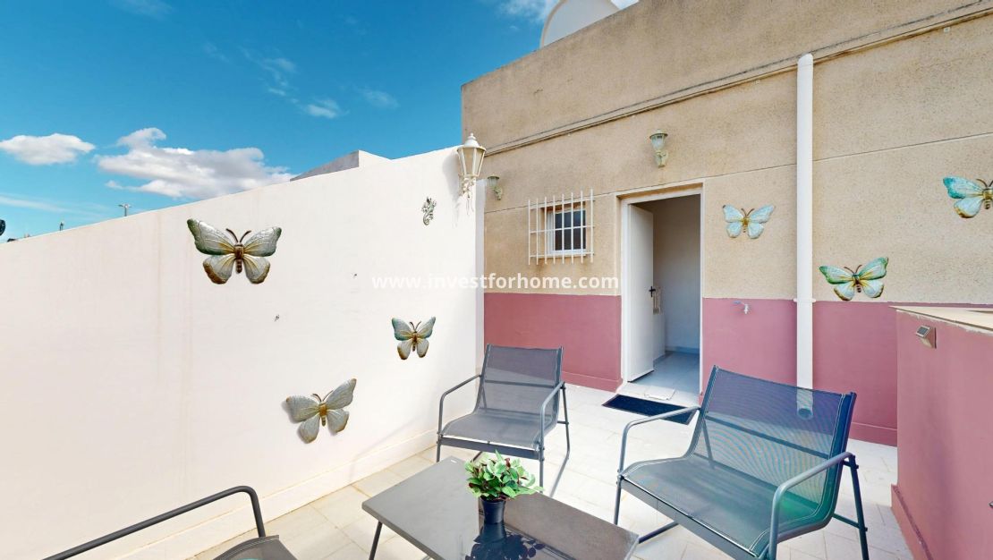 Vente - Villa - San Miguel de Salinas - 03193