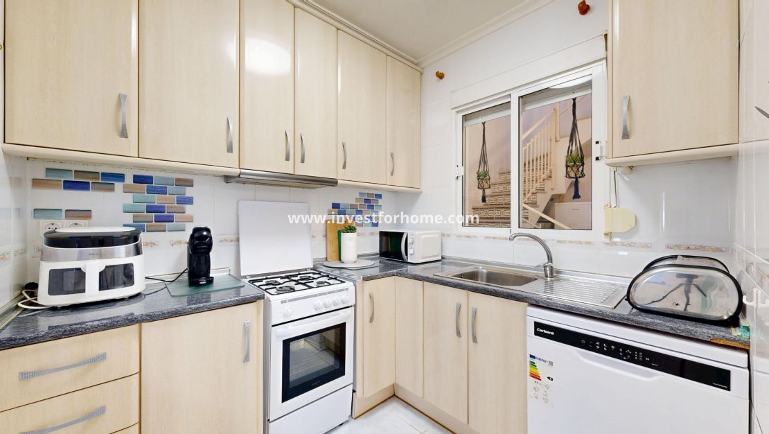 Vente - Villa - San Miguel de Salinas - 03193
