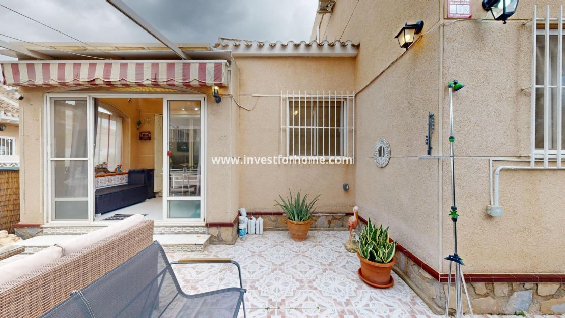 Vente - Villa - San Miguel de Salinas - 03193