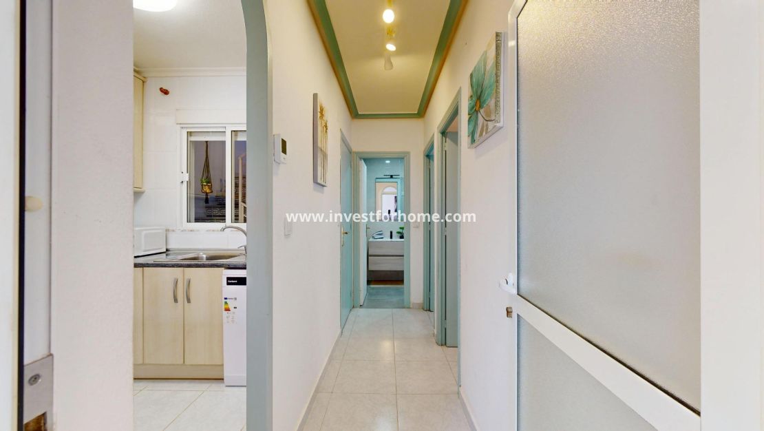 Vente - Villa - San Miguel de Salinas - 03193