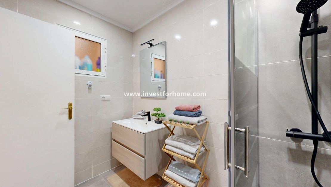 Vente - Villa - San Miguel de Salinas - 03193