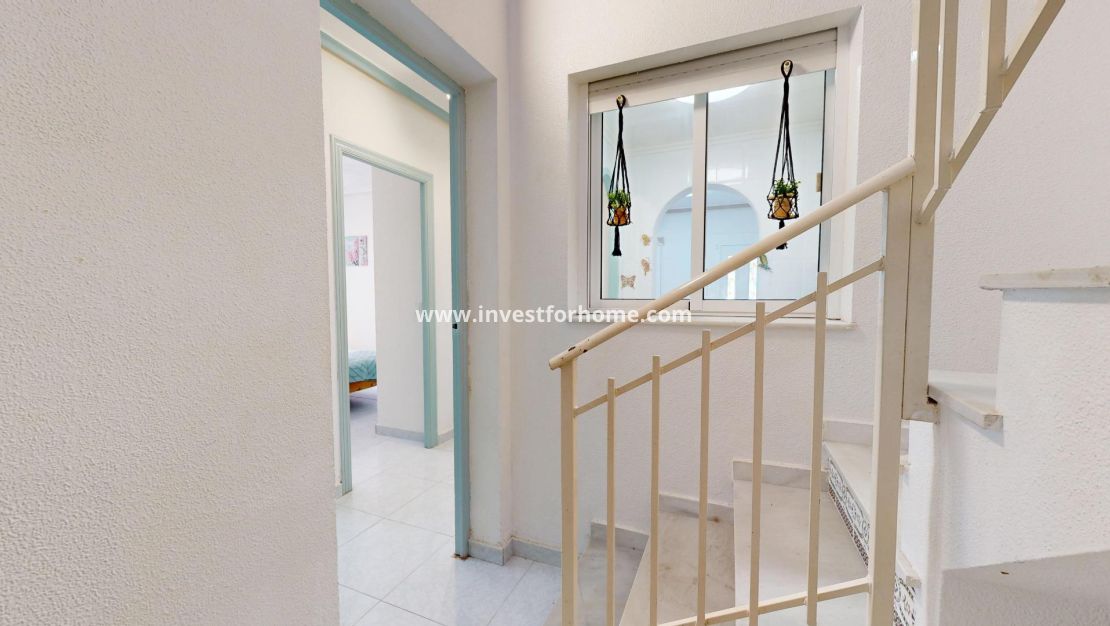 Vente - Villa - San Miguel de Salinas - 03193
