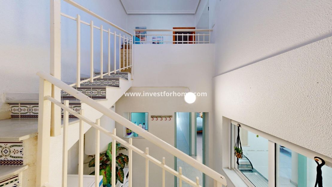 Vente - Villa - San Miguel de Salinas - 03193
