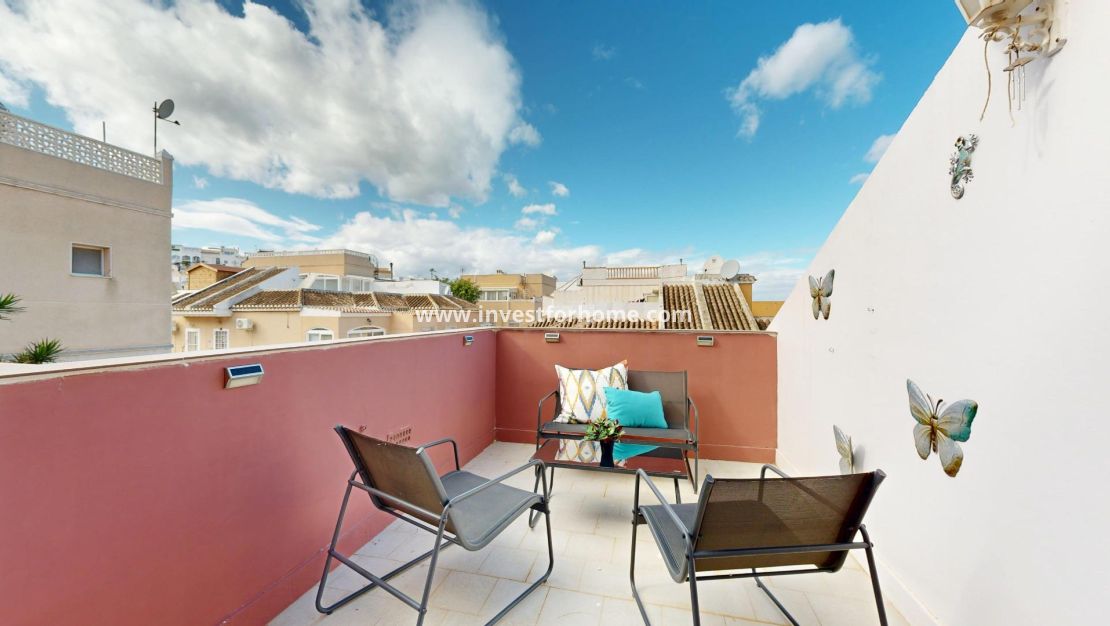 Vente - Villa - San Miguel de Salinas - 03193