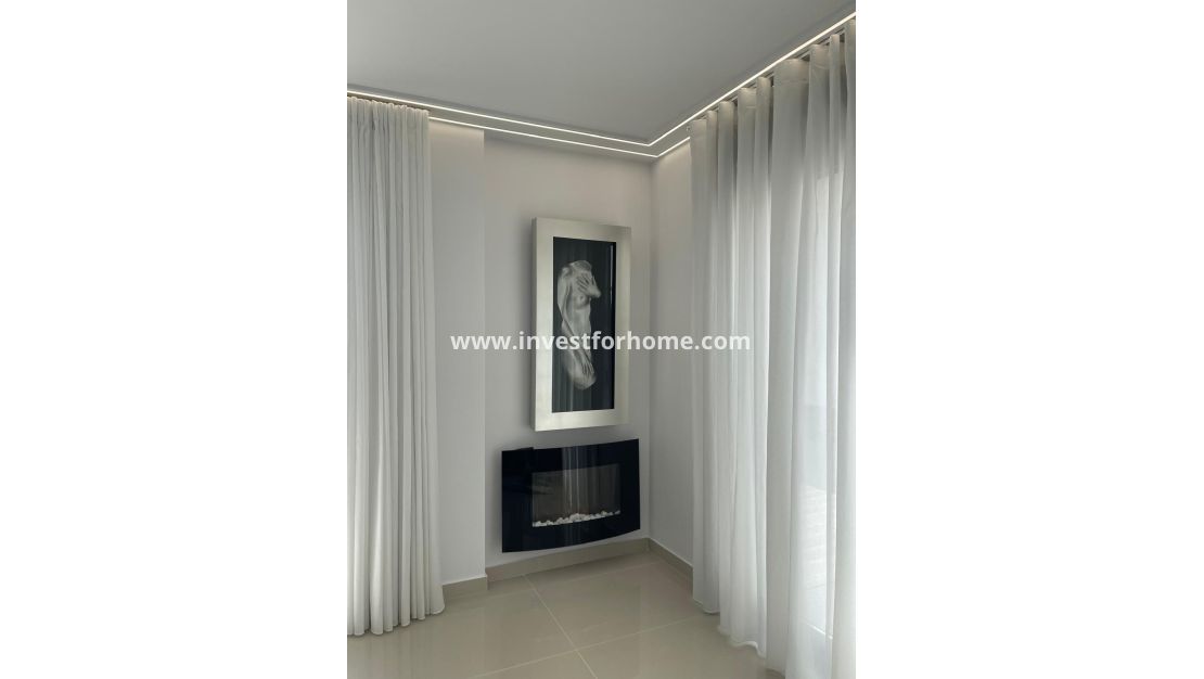 Vente - Villa - San Miguel de Salinas - Altos De San Miguel