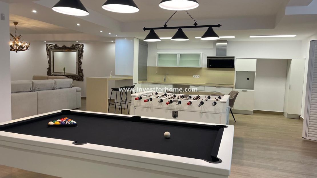 Vente - Villa - San Miguel de Salinas - Altos De San Miguel