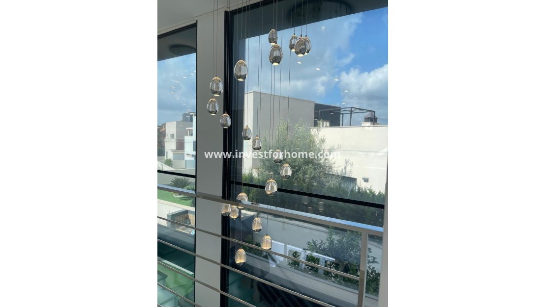 Vente - Villa - San Miguel de Salinas - Altos De San Miguel