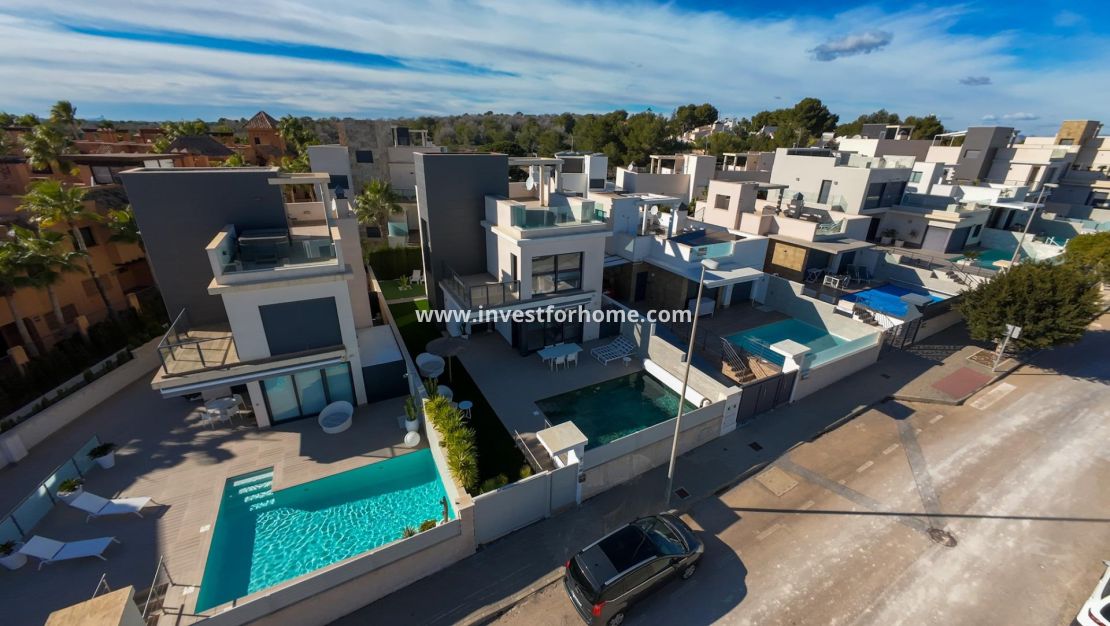 Vente - Villa - San Miguel de Salinas - Bellavista