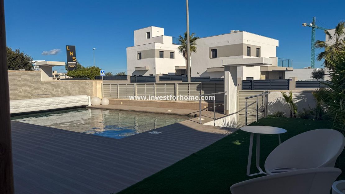 Vente - Villa - San Miguel de Salinas - Bellavista
