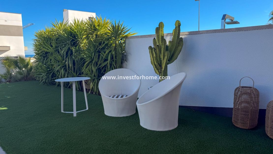 Vente - Villa - San Miguel de Salinas - Bellavista