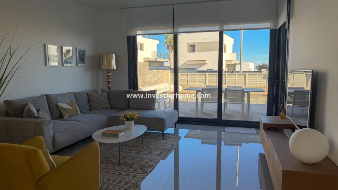 Vente - Villa - San Miguel de Salinas - Bellavista