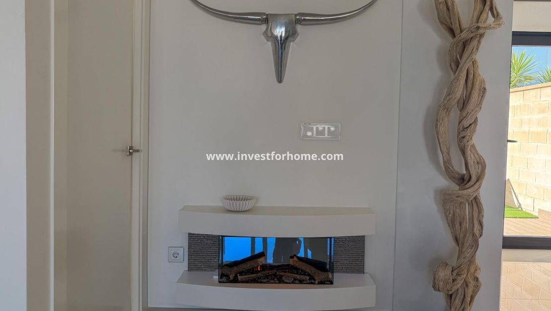 Vente - Villa - San Miguel de Salinas - Bellavista