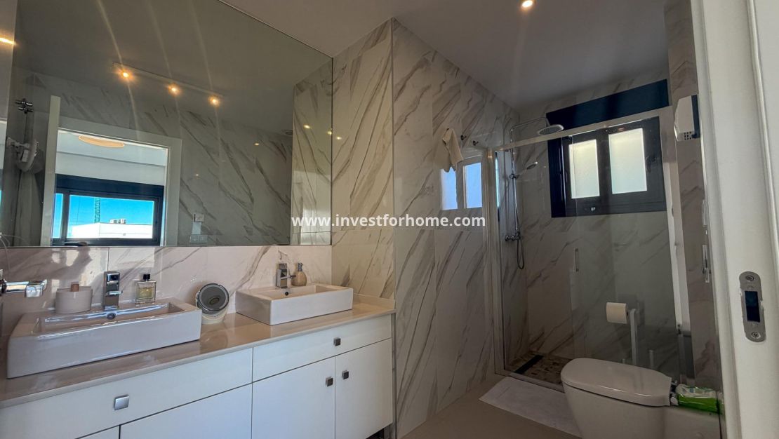 Vente - Villa - San Miguel de Salinas - Bellavista