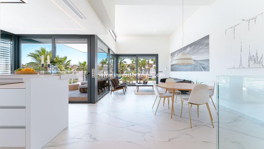 Vente - Villa - San Miguel de Salinas - Bellavista