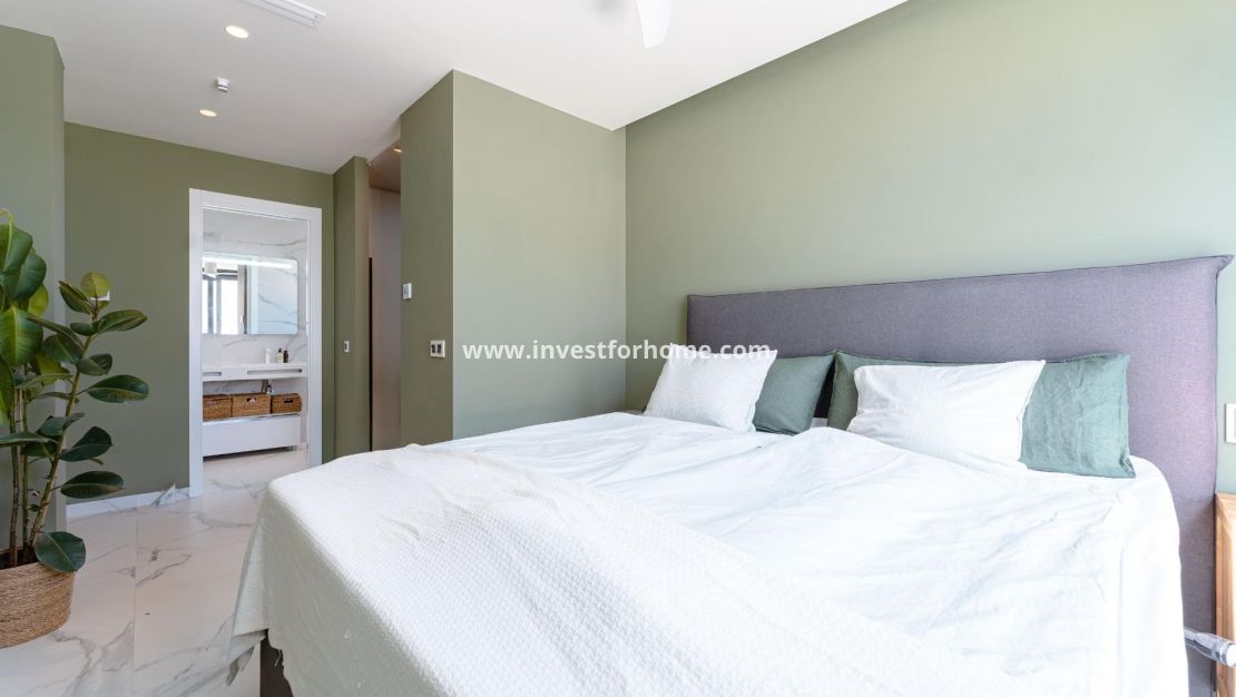 Vente - Villa - San Miguel de Salinas - Bellavista