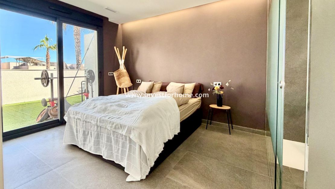 Vente - Villa - San Miguel de Salinas - Bellavista