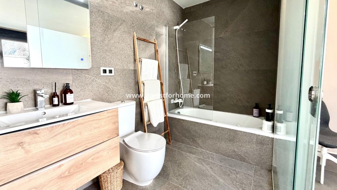 Vente - Villa - San Miguel de Salinas - Bellavista