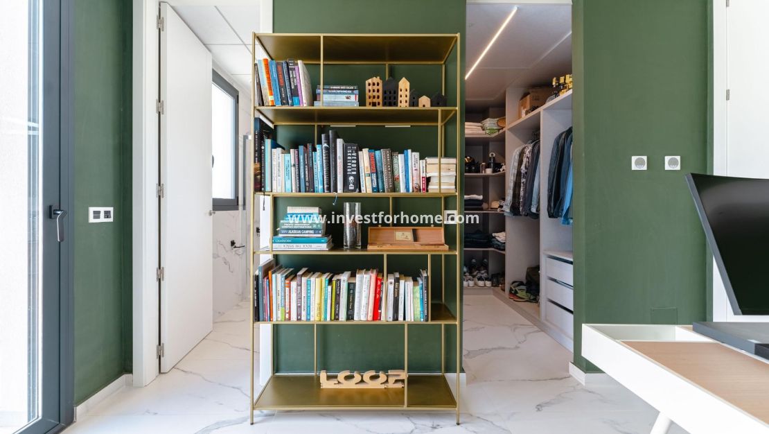 Vente - Villa - San Miguel de Salinas - Bellavista