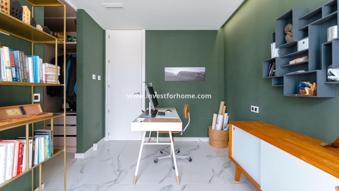 Vente - Villa - San Miguel de Salinas - Bellavista