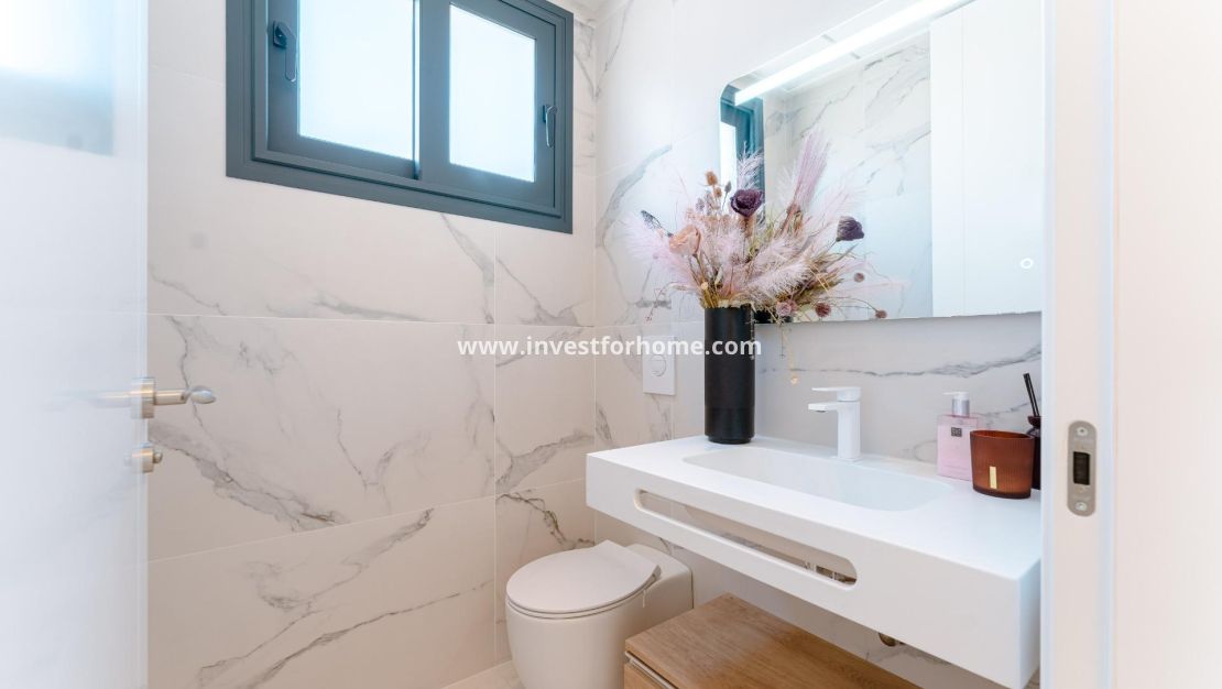 Vente - Villa - San Miguel de Salinas - Bellavista