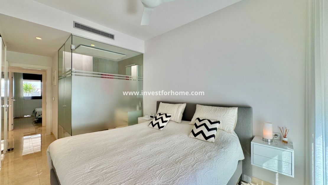 Vente - Villa - San Miguel de Salinas - Bellavista
