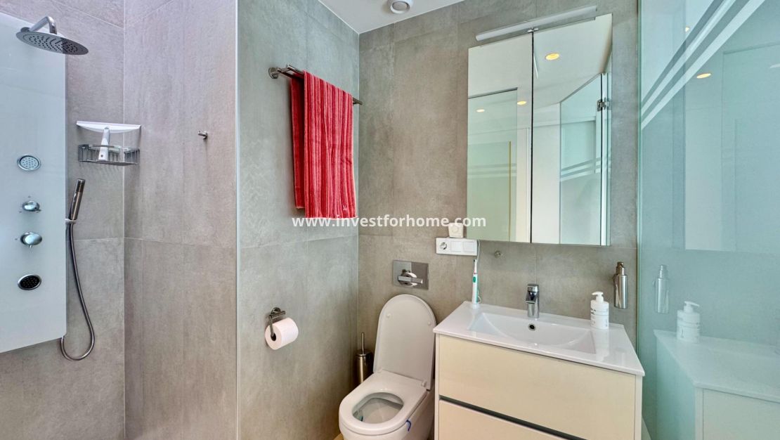 Vente - Villa - San Miguel de Salinas - Bellavista