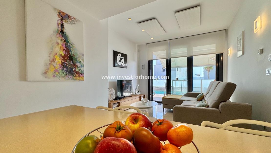 Vente - Villa - San Miguel de Salinas - Bellavista