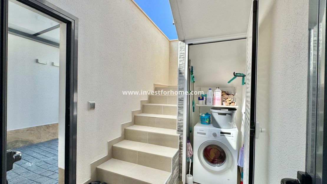 Vente - Villa - San Miguel de Salinas - Bellavista