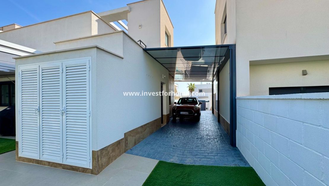 Vente - Villa - San Miguel de Salinas - Bellavista