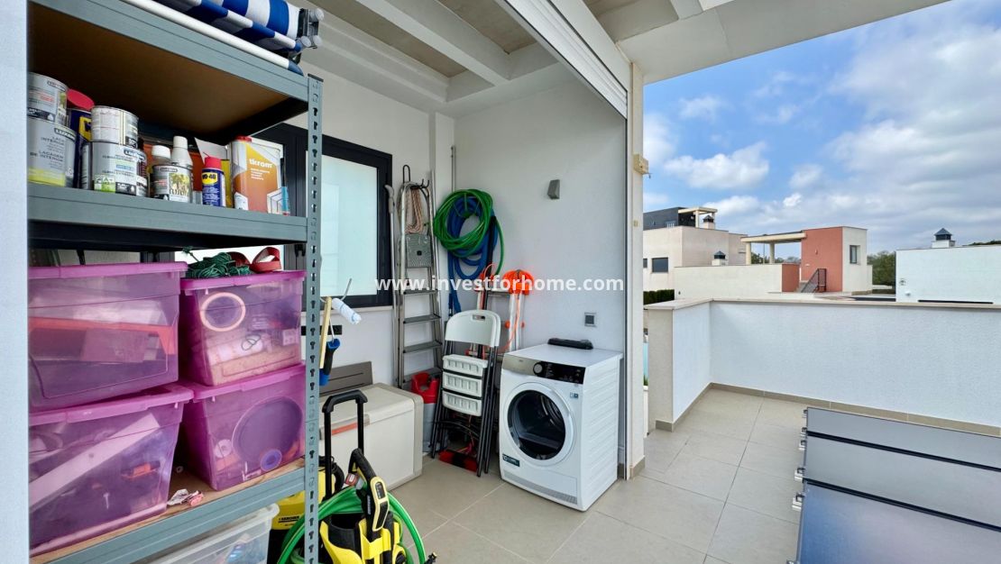 Vente - Villa - San Miguel de Salinas - Bellavista