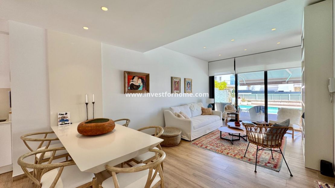 Vente - Villa - San Miguel de Salinas - Bellavista