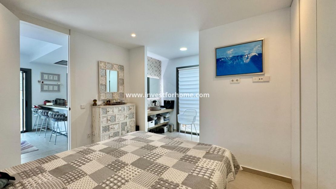 Vente - Villa - San Miguel de Salinas - Blue Lagoon - Galán