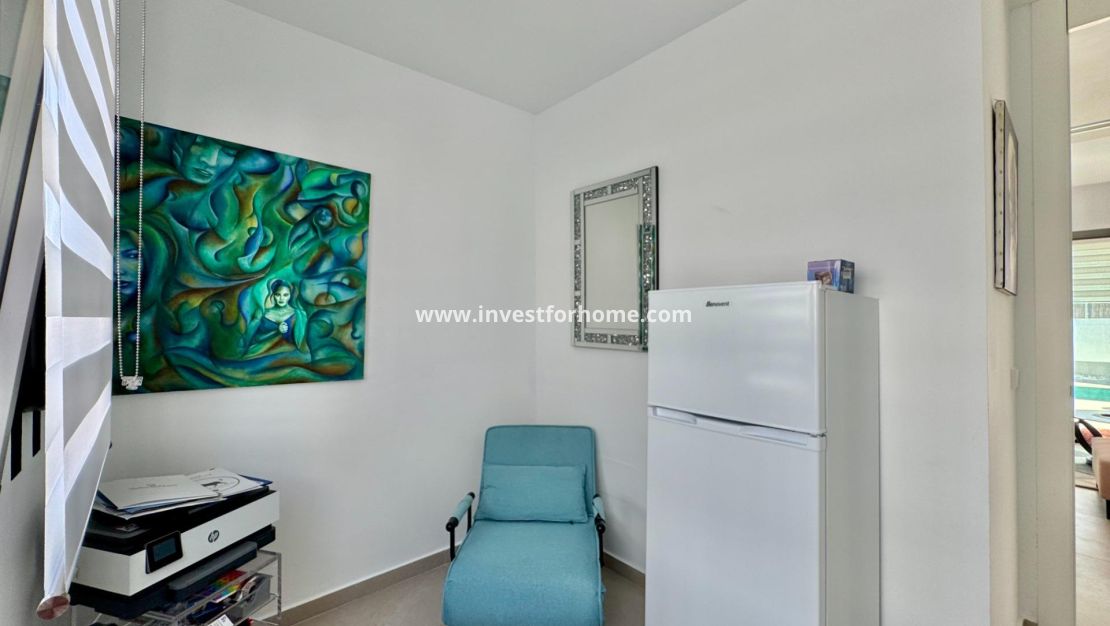Vente - Villa - San Miguel de Salinas - Blue Lagoon - Galán