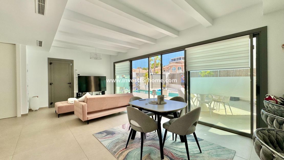 Vente - Villa - San Miguel de Salinas - Blue Lagoon - Galán