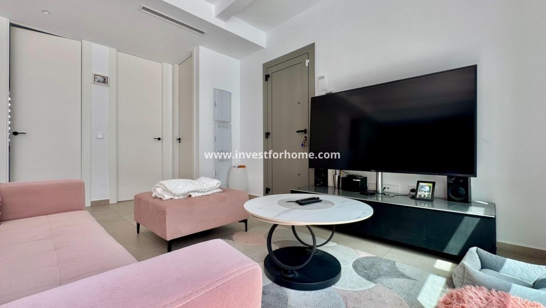 Vente - Villa - San Miguel de Salinas - Blue Lagoon - Galán