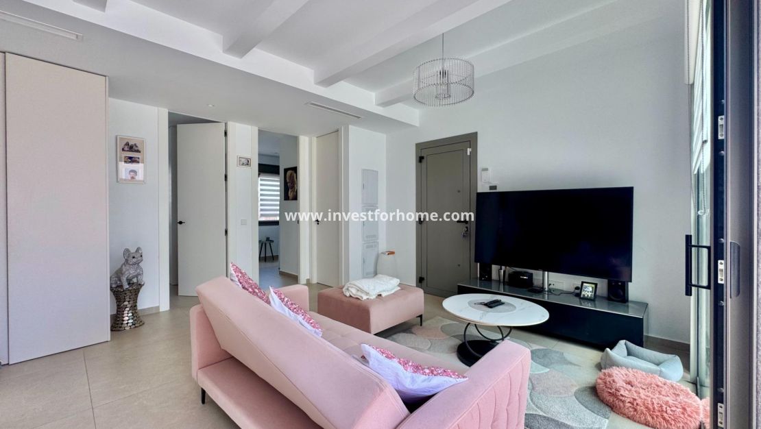 Vente - Villa - San Miguel de Salinas - Blue Lagoon - Galán
