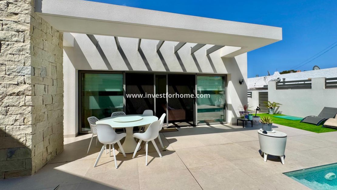 Vente - Villa - San Miguel de Salinas - Blue Lagoon - Galán
