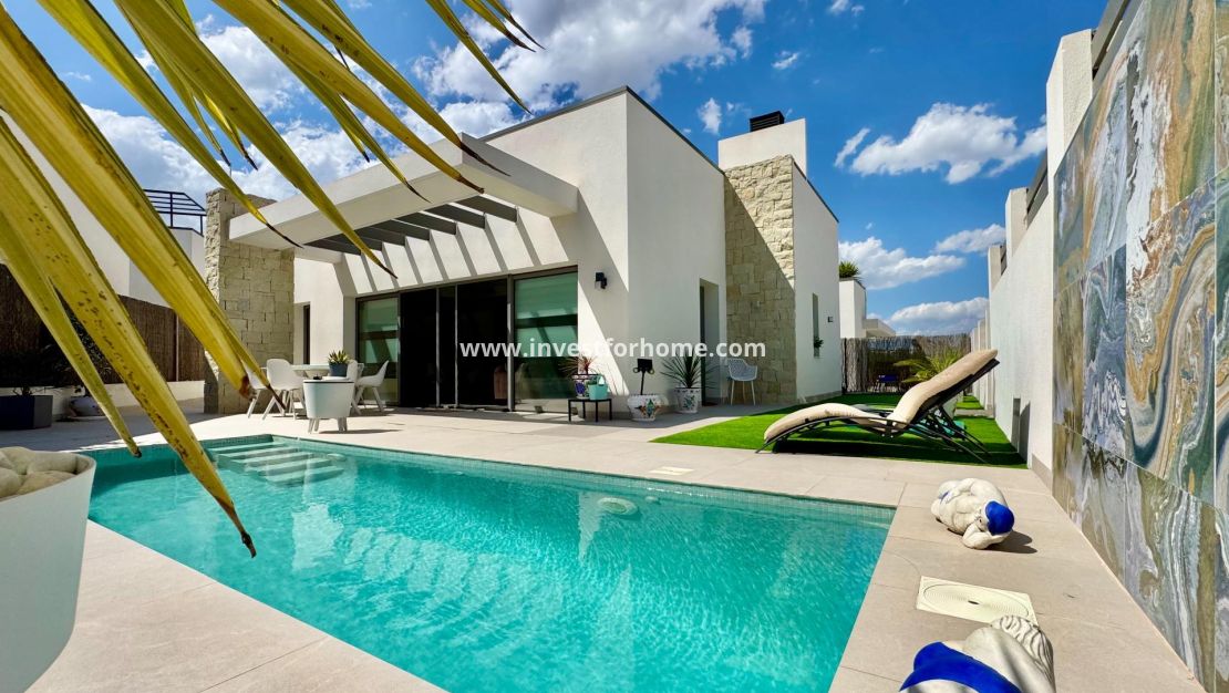 Vente - Villa - San Miguel de Salinas - Blue Lagoon - Galán