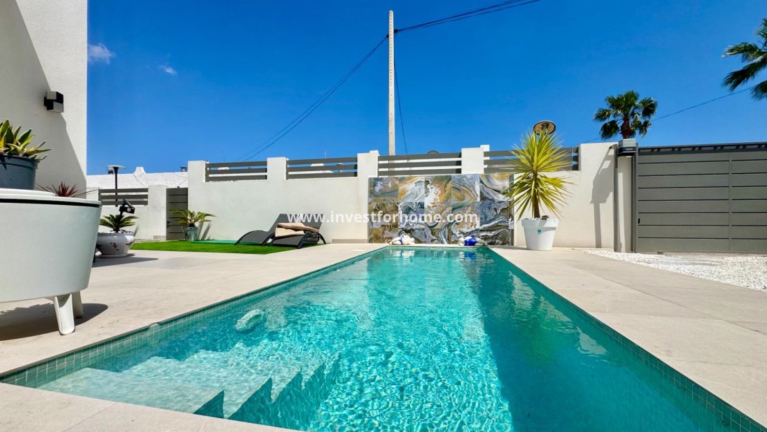 Vente - Villa - San Miguel de Salinas - Blue Lagoon - Galán