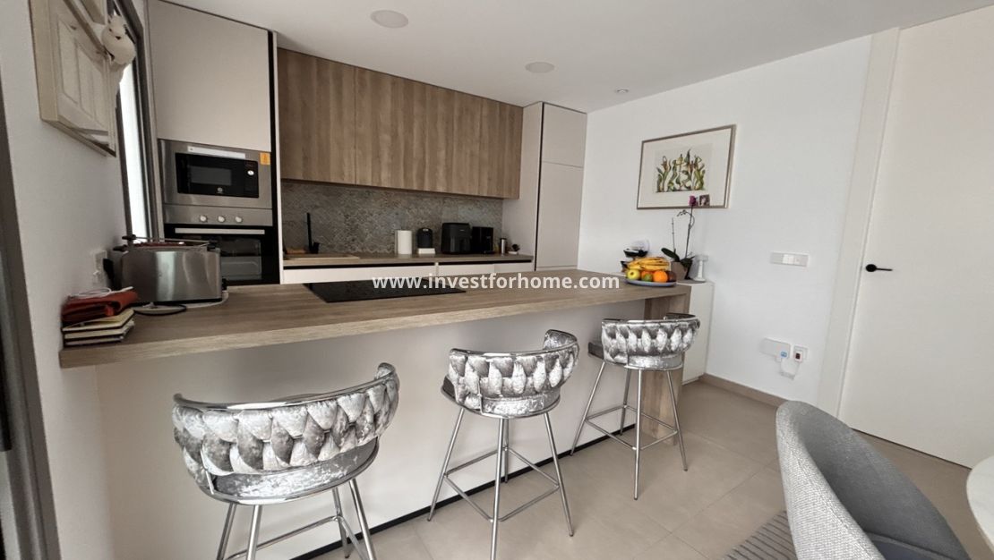 Vente - Villa - San Miguel de Salinas - Blue Lagoon