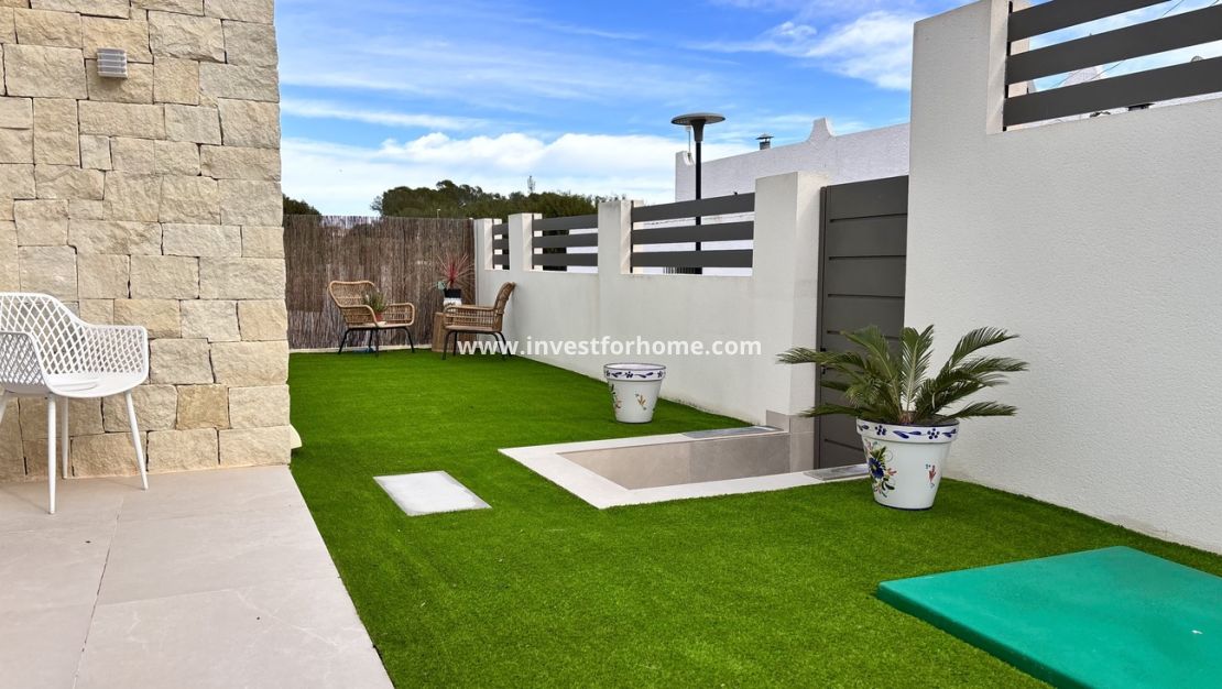 Vente - Villa - San Miguel de Salinas - Blue Lagoon