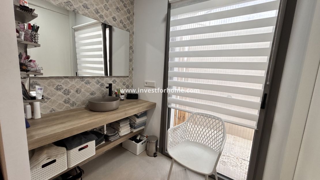 Vente - Villa - San Miguel de Salinas - Blue Lagoon